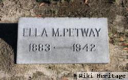 Ella Maye Petway