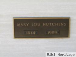 Mary Lou Hutchens