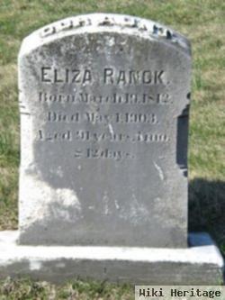 Eliza Ranck