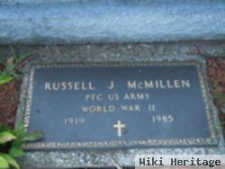 Russell James Mcmillen