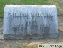 William Malcolm Cobb