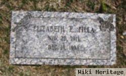 Elizabeth E. Filla