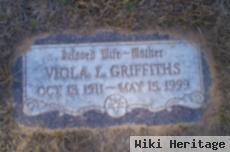 Viola Louise Kostyal Griffiths