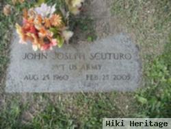 John Joseph Scuturo