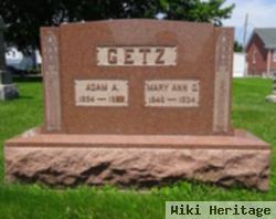 Adam A. Getz