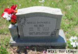 Adell Donnell Hurd