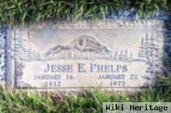 Jesse Earl Phelps