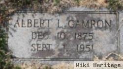 Albert L Camron