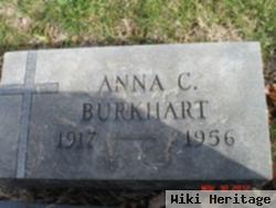 Anna Cecilia Klinger Burkhart