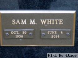 Sammy Mitchell White