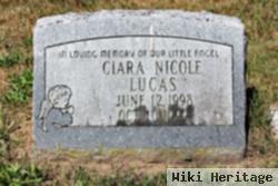 Ciara Nicole Lucas