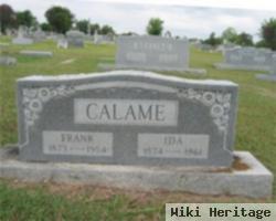 Frank Calame