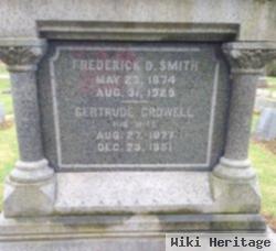 Gertrude Crowell Smith