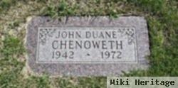 John Duane Chenoweth