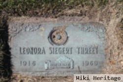 Leonora Siegert Threet