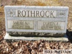 Susannah Sarah Smeal Rothrock