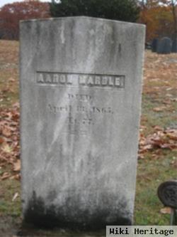 Aaron Marble, Ii