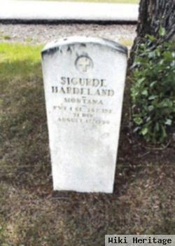 Sigurd Hardeland