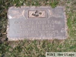 Dolores Ann Roth