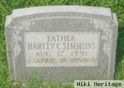 Harley C. Simmons