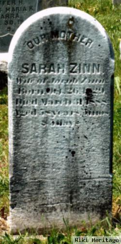 Sarah Kochel Zinn