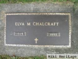 Elva M Chalcraft