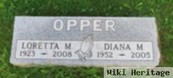 Diana Marie Opper