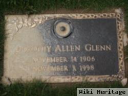 Dorothy Allen Glenn