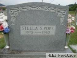 Stella Susan Pope