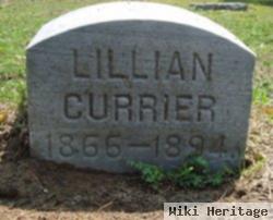 Lillian Currier