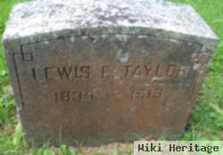 Lewis M Taylor