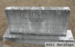 Elizabeth Clark Caldwell