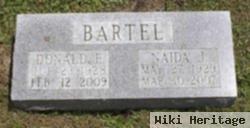 Donald Ervin Bartel