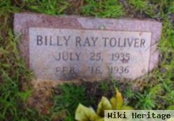 Billy Ray Toliver