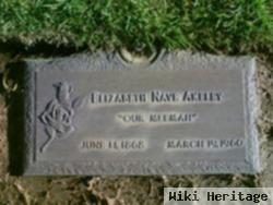 Mary Elizabeth "lizzie" Nave Akeley