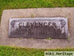 Luther M Clevenger