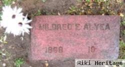 Mildred Emma Heliker Alyea