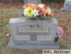 Hobert Mckinley Vandiver