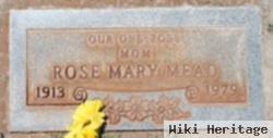 Rose Mary Mead