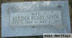 Eletha Pearl Senn