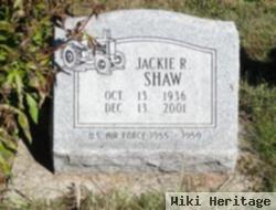 Jackie Ray Shaw