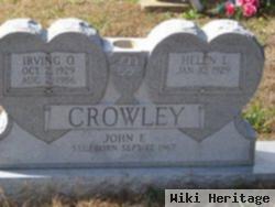 Irving O. Crowley