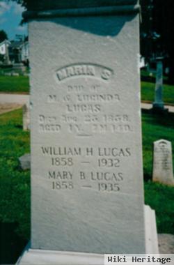 William Henry Lucas