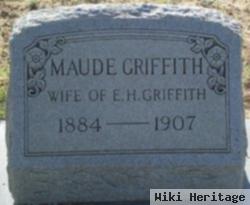 Maude Griffith Griffith