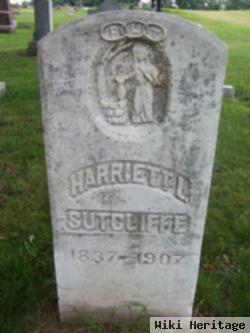 Harriett L. Osborn Sutcliffe