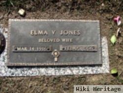 Elma V Jones