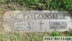 John L Pryczynski