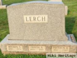 Preston Ruch Lerch