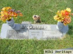 Kathleen S "mimi" Shelley Mccumber