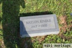 Matson(Madison) Kindle